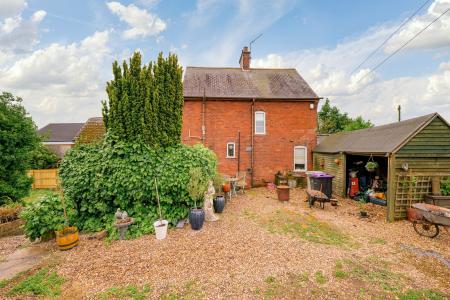 2 bedroom Detached house for sale in Station Road, Stickney, PE22