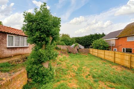 2 bedroom Detached house for sale in Station Road, Stickney, PE22
