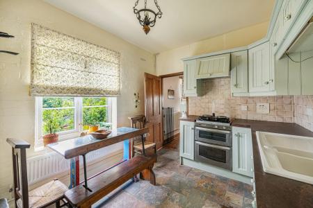 2 bedroom Detached house for sale in Station Road, Stickney, PE22