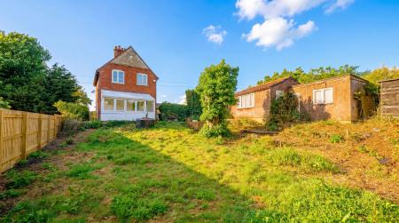 2 bedroom Detached house for sale in Station Road, Stickney, PE22