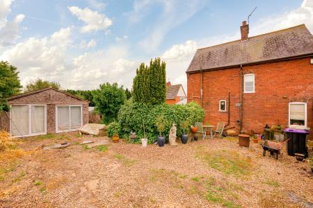 2 bedroom Detached house for sale in Station Road, Stickney, PE22