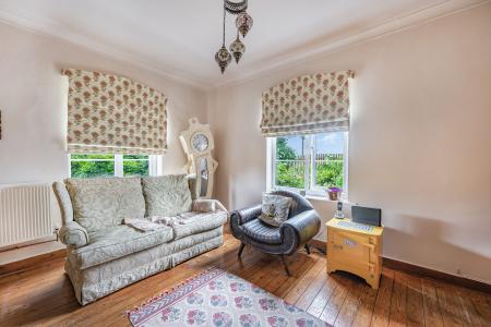 2 bedroom Detached house for sale in Station Road, Stickney, PE22