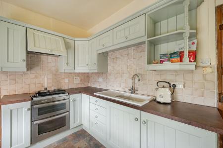 2 bedroom Detached house for sale in Station Road, Stickney, PE22