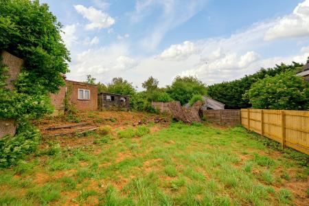 2 bedroom Detached house for sale in Station Road, Stickney, PE22