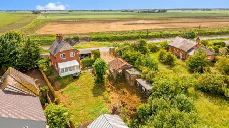 2 bedroom Detached house for sale in Station Road, Stickney, PE22