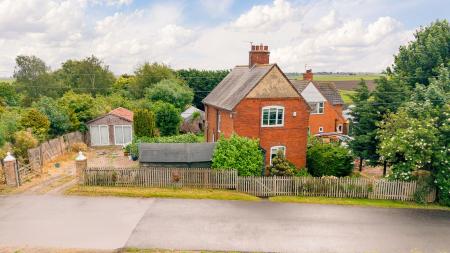 2 bedroom Detached house for sale in Station Road, Stickney, PE22