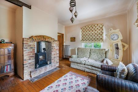 2 bedroom Detached house for sale in Station Road, Stickney, PE22