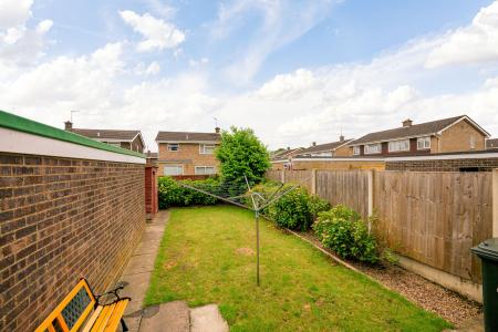 3 bedroom Property for sale in Oak Crescent, Boston, PE21