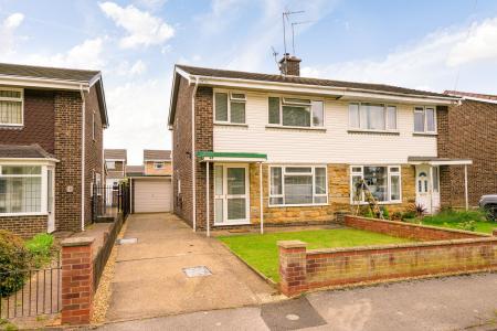 Oak Crescent, Boston, PE21