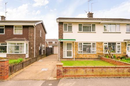 3 bedroom Property for sale in Oak Crescent, Boston, PE21