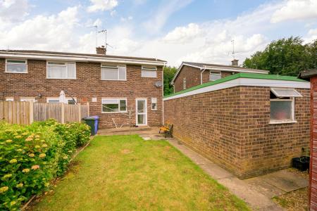 3 bedroom Property for sale in Oak Crescent, Boston, PE21