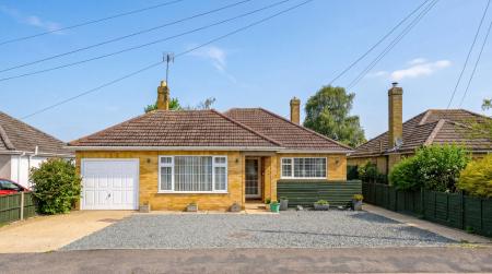 2 bedroom Detached bungalow for sale in Kenleigh Drive, Boston, PE21