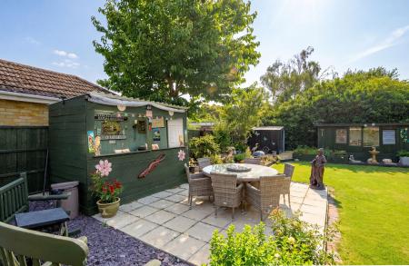 2 bedroom Detached bungalow for sale in Kenleigh Drive, Boston, PE21