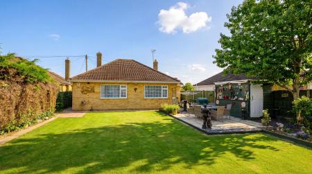 2 bedroom Detached bungalow for sale in Kenleigh Drive, Boston, PE21