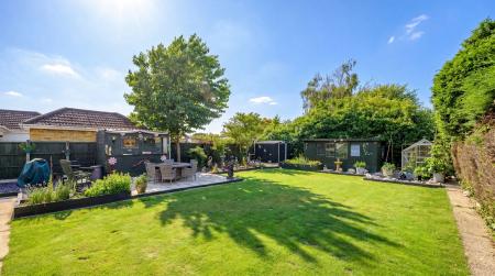2 bedroom Detached bungalow for sale in Kenleigh Drive, Boston, PE21