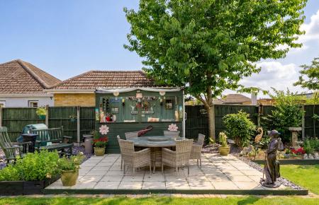 2 bedroom Detached bungalow for sale in Kenleigh Drive, Boston, PE21