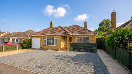 Kenleigh Drive, Boston, PE21