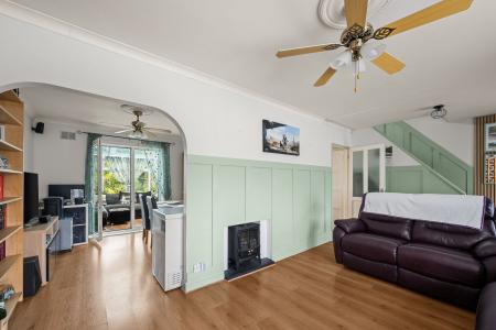 3 bedroom Semi-detached house for sale in East Heckington, Boston, PE20