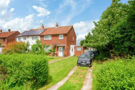 3 bedroom Semi-detached house for sale in East Heckington, Boston, PE20
