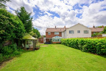 3 bedroom Semi-detached house for sale in East Heckington, Boston, PE20