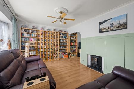 3 bedroom Semi-detached house for sale in East Heckington, Boston, PE20