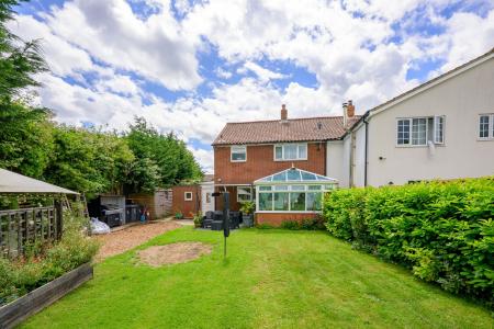 3 bedroom Semi-detached house for sale in East Heckington, Boston, PE20