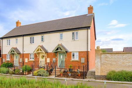 Webster Walk, Wyberton, PE21