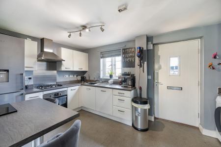 2 bedroom End of terrace house for sale in Webster Walk, Wyberton, PE21