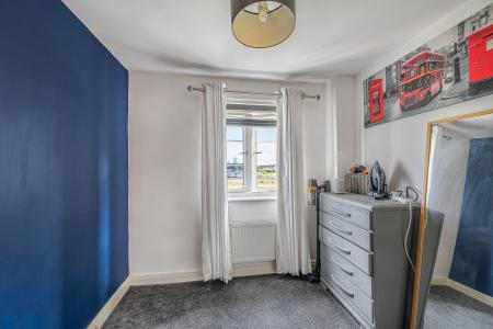 2 bedroom End of terrace house for sale in Webster Walk, Wyberton, PE21