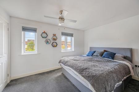 2 bedroom End of terrace house for sale in Webster Walk, Wyberton, PE21
