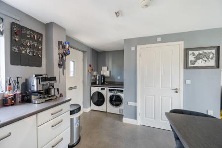 2 bedroom End of terrace house for sale in Webster Walk, Wyberton, PE21