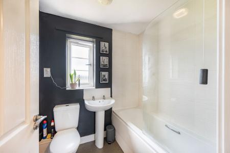 2 bedroom End of terrace house for sale in Webster Walk, Wyberton, PE21