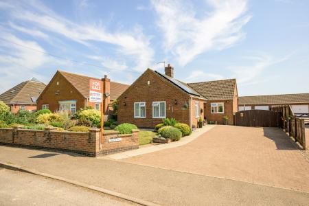 2 bedroom Detached bungalow for sale in Caleb Hill Road, Old Leake, PE22