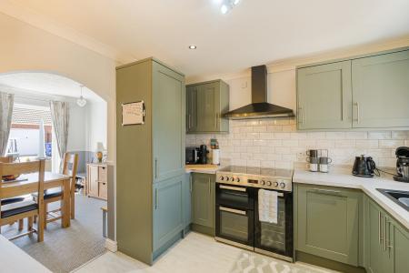 2 bedroom Detached bungalow for sale in Caleb Hill Road, Old Leake, PE22