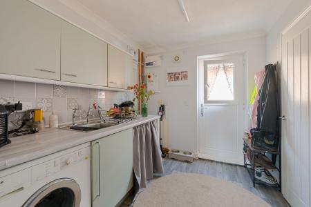 2 bedroom Detached bungalow for sale in Caleb Hill Road, Old Leake, PE22