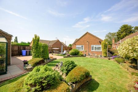 2 bedroom Detached bungalow for sale in Caleb Hill Road, Old Leake, PE22