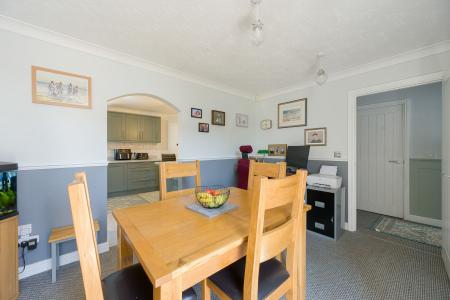 2 bedroom Detached bungalow for sale in Caleb Hill Road, Old Leake, PE22