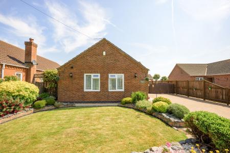 2 bedroom Detached bungalow for sale in Caleb Hill Road, Old Leake, PE22