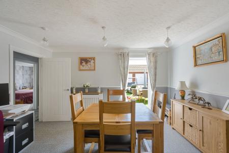 2 bedroom Detached bungalow for sale in Caleb Hill Road, Old Leake, PE22