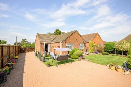 2 bedroom Detached bungalow for sale in Caleb Hill Road, Old Leake, PE22