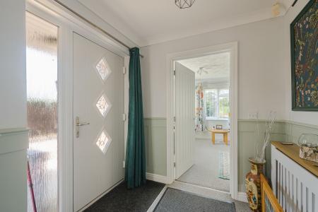 2 bedroom Detached bungalow for sale in Caleb Hill Road, Old Leake, PE22
