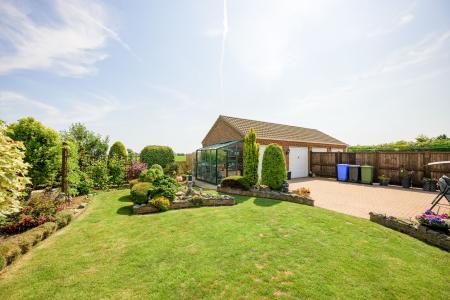 2 bedroom Detached bungalow for sale in Caleb Hill Road, Old Leake, PE22