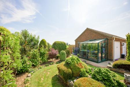 2 bedroom Detached bungalow for sale in Caleb Hill Road, Old Leake, PE22