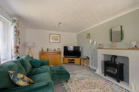 2 bedroom Detached bungalow for sale in Caleb Hill Road, Old Leake, PE22