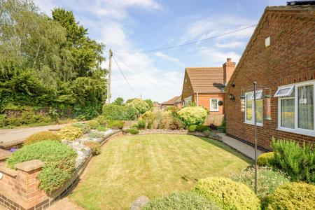 2 bedroom Detached bungalow for sale in Caleb Hill Road, Old Leake, PE22
