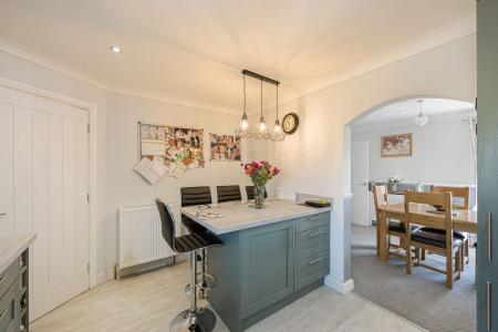 2 bedroom Detached bungalow for sale in Caleb Hill Road, Old Leake, PE22