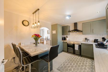 2 bedroom Detached bungalow for sale in Caleb Hill Road, Old Leake, PE22
