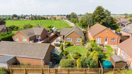 2 bedroom Detached bungalow for sale in Caleb Hill Road, Old Leake, PE22