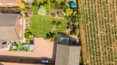 2 bedroom Detached bungalow for sale in Caleb Hill Road, Old Leake, PE22