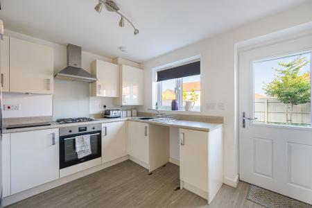 2 bedroom Semi-detached house for sale in Heron Way, Boston, PE21